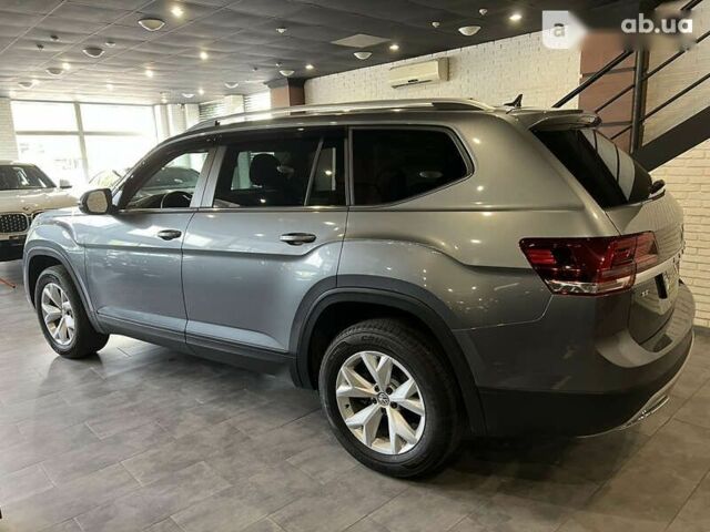 Фольксваген Atlas, объемом двигателя 3.6 л и пробегом 29 тыс. км за 32900 $, фото 26 на Automoto.ua