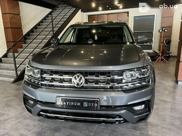 Фольксваген Atlas, объемом двигателя 3.6 л и пробегом 29 тыс. км за 32900 $, фото 29 на Automoto.ua
