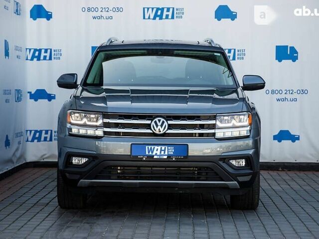 Фольксваген Atlas, объемом двигателя 3.6 л и пробегом 26 тыс. км за 31300 $, фото 2 на Automoto.ua