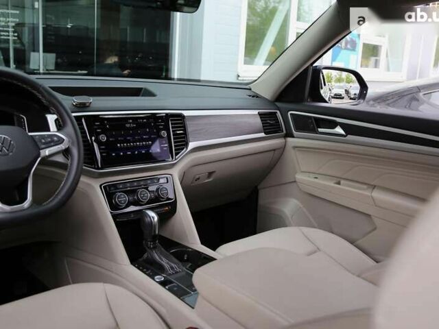 Фольксваген Atlas, объемом двигателя 2 л и пробегом 9 тыс. км за 39900 $, фото 15 на Automoto.ua