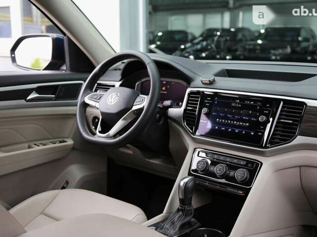 Фольксваген Atlas, объемом двигателя 2 л и пробегом 9 тыс. км за 39900 $, фото 13 на Automoto.ua