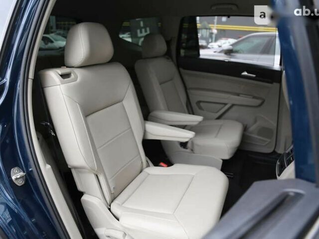 Фольксваген Atlas, объемом двигателя 2 л и пробегом 9 тыс. км за 39900 $, фото 11 на Automoto.ua