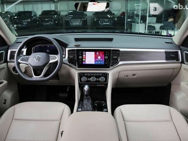 Фольксваген Atlas, объемом двигателя 2 л и пробегом 9 тыс. км за 39900 $, фото 14 на Automoto.ua