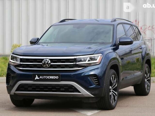 Фольксваген Atlas, объемом двигателя 2 л и пробегом 9 тыс. км за 39900 $, фото 2 на Automoto.ua