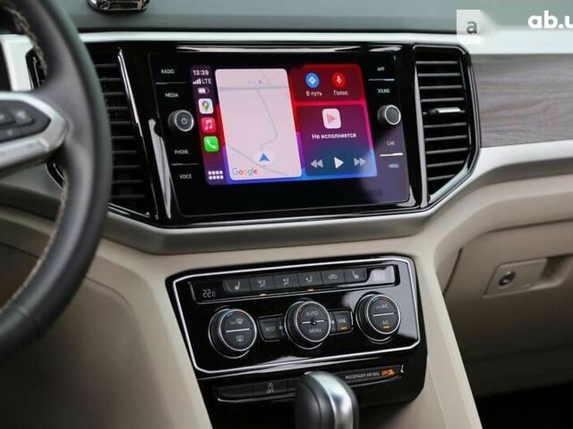 Фольксваген Atlas, объемом двигателя 2 л и пробегом 9 тыс. км за 39900 $, фото 18 на Automoto.ua
