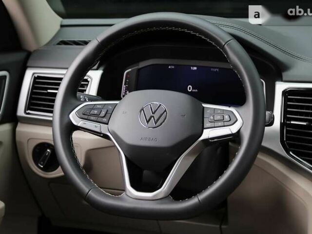 Фольксваген Atlas, объемом двигателя 2 л и пробегом 9 тыс. км за 39900 $, фото 16 на Automoto.ua