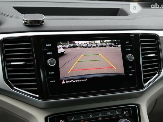 Фольксваген Atlas, объемом двигателя 2 л и пробегом 9 тыс. км за 39900 $, фото 19 на Automoto.ua