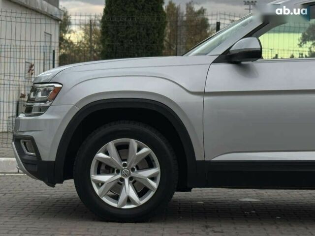 Фольксваген Atlas, объемом двигателя 3.6 л и пробегом 129 тыс. км за 21900 $, фото 19 на Automoto.ua