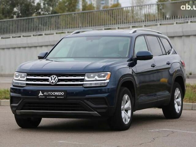 Фольксваген Atlas, объемом двигателя 0 л и пробегом 80 тыс. км за 16900 $, фото 2 на Automoto.ua