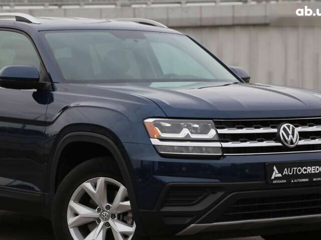Фольксваген Atlas, объемом двигателя 0 л и пробегом 80 тыс. км за 16900 $, фото 3 на Automoto.ua
