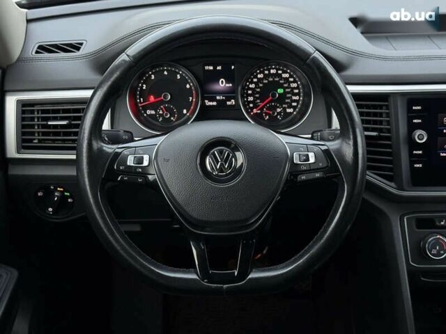 Фольксваген Atlas, объемом двигателя 3.6 л и пробегом 129 тыс. км за 21900 $, фото 24 на Automoto.ua