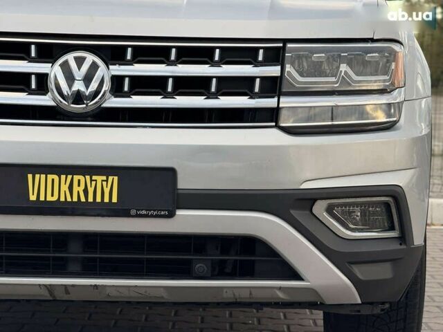 Фольксваген Atlas, объемом двигателя 3.6 л и пробегом 129 тыс. км за 21500 $, фото 16 на Automoto.ua