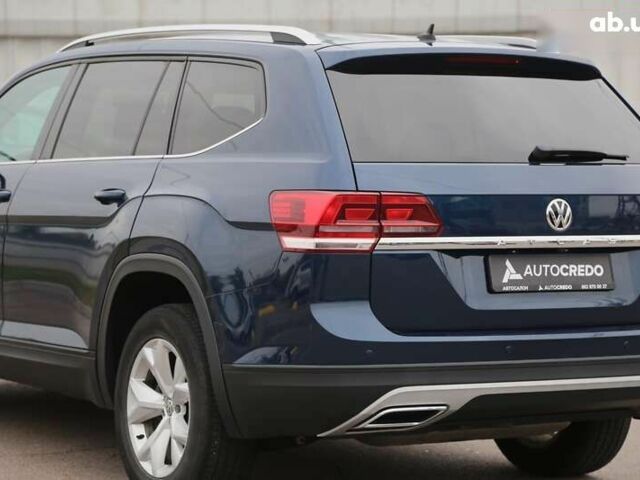 Фольксваген Atlas, объемом двигателя 0 л и пробегом 80 тыс. км за 16900 $, фото 7 на Automoto.ua