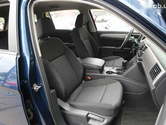 Фольксваген Atlas, объемом двигателя 0 л и пробегом 80 тыс. км за 16900 $, фото 12 на Automoto.ua