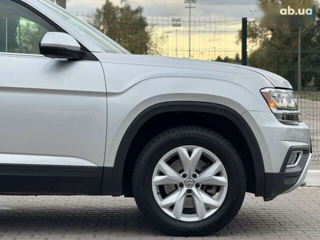 Фольксваген Atlas, объемом двигателя 3.6 л и пробегом 129 тыс. км за 21900 $, фото 13 на Automoto.ua