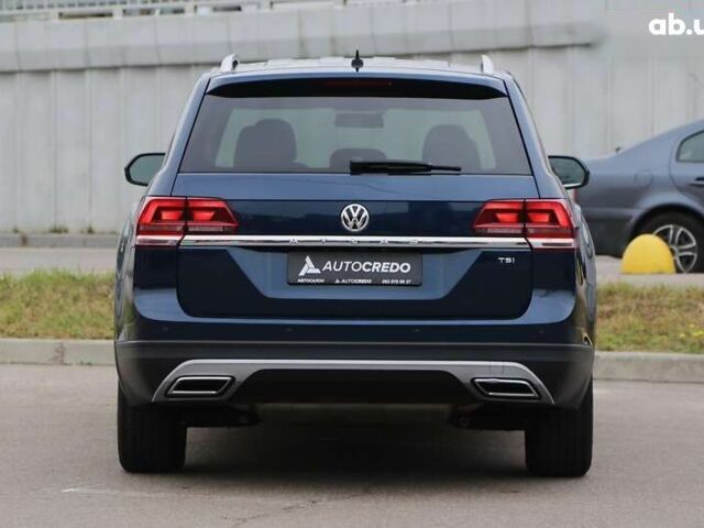 Фольксваген Atlas, объемом двигателя 0 л и пробегом 80 тыс. км за 16900 $, фото 5 на Automoto.ua