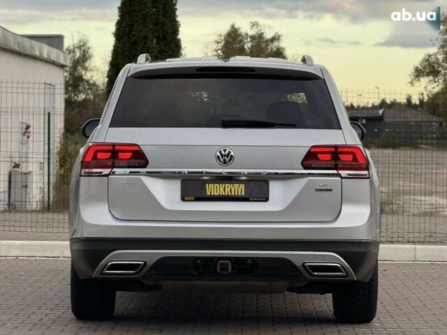 Фольксваген Atlas, объемом двигателя 3.6 л и пробегом 129 тыс. км за 21500 $, фото 9 на Automoto.ua
