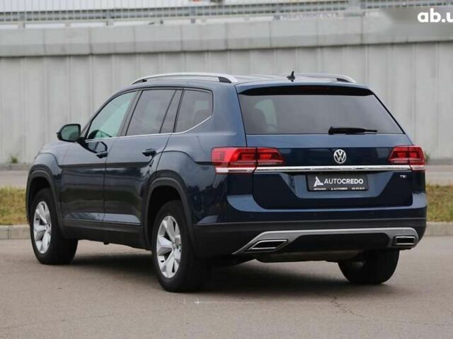 Фольксваген Atlas, объемом двигателя 0 л и пробегом 80 тыс. км за 16900 $, фото 4 на Automoto.ua