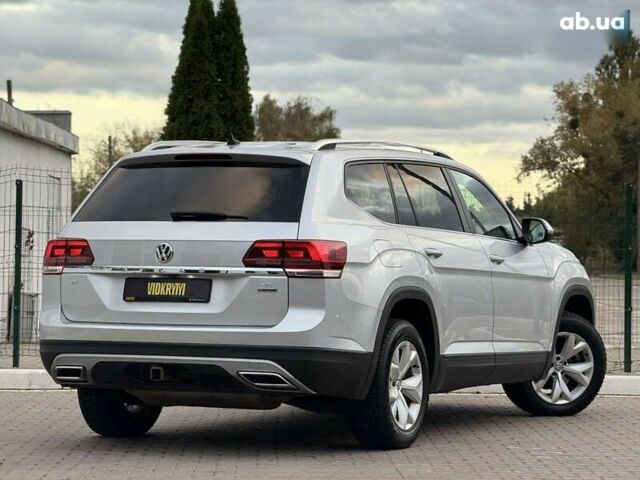 Фольксваген Atlas, объемом двигателя 3.6 л и пробегом 129 тыс. км за 21900 $, фото 10 на Automoto.ua