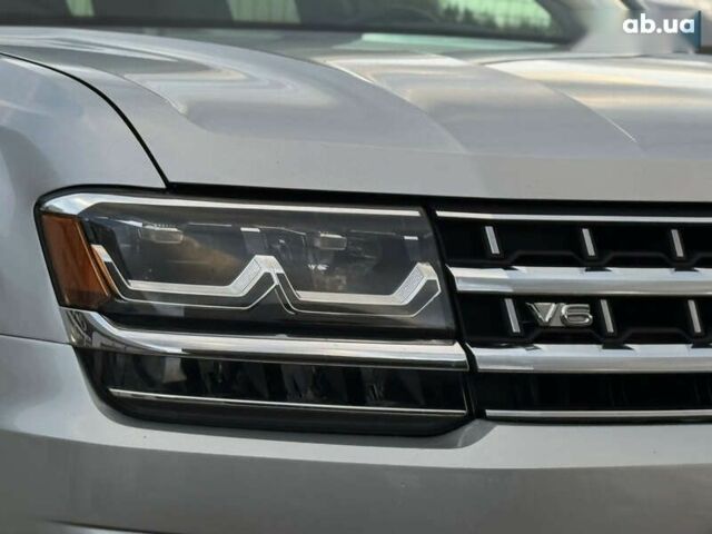 Фольксваген Atlas, объемом двигателя 3.6 л и пробегом 129 тыс. км за 21500 $, фото 12 на Automoto.ua