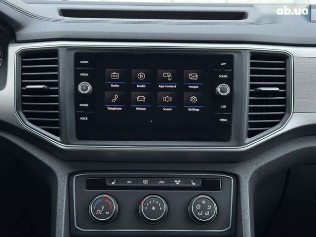 Фольксваген Atlas, объемом двигателя 3.6 л и пробегом 129 тыс. км за 21900 $, фото 28 на Automoto.ua