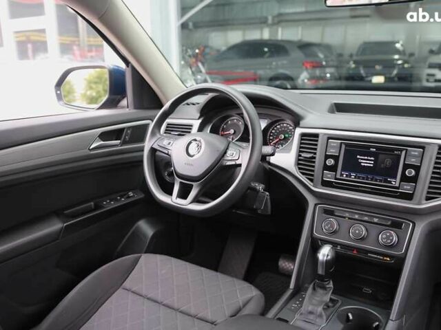 Фольксваген Atlas, объемом двигателя 0 л и пробегом 80 тыс. км за 16900 $, фото 13 на Automoto.ua