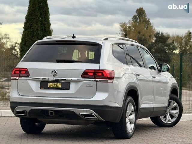 Фольксваген Atlas, объемом двигателя 3.6 л и пробегом 129 тыс. км за 21500 $, фото 11 на Automoto.ua