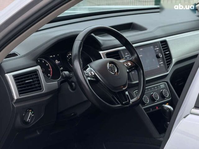 Фольксваген Atlas, объемом двигателя 3.6 л и пробегом 129 тыс. км за 21900 $, фото 21 на Automoto.ua