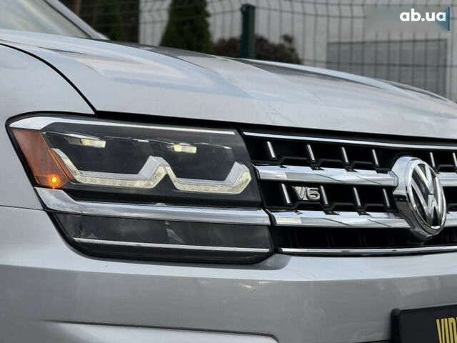 Фольксваген Atlas, объемом двигателя 3.6 л и пробегом 129 тыс. км за 21900 $, фото 15 на Automoto.ua