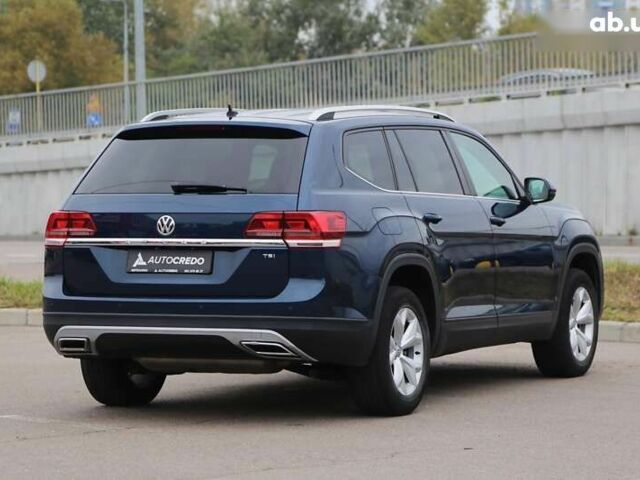Фольксваген Atlas, объемом двигателя 0 л и пробегом 80 тыс. км за 16900 $, фото 6 на Automoto.ua