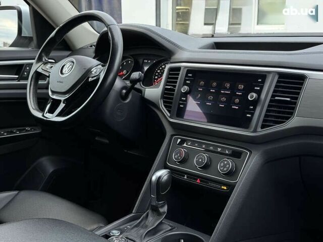 Фольксваген Atlas, объемом двигателя 3.6 л и пробегом 129 тыс. км за 21900 $, фото 26 на Automoto.ua