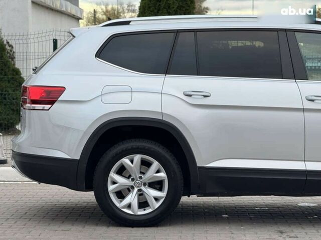 Фольксваген Atlas, объемом двигателя 3.6 л и пробегом 129 тыс. км за 21500 $, фото 14 на Automoto.ua