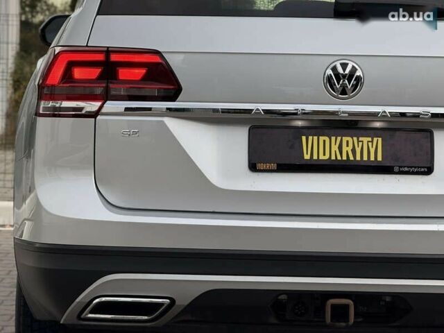 Фольксваген Atlas, объемом двигателя 3.6 л и пробегом 129 тыс. км за 21500 $, фото 17 на Automoto.ua