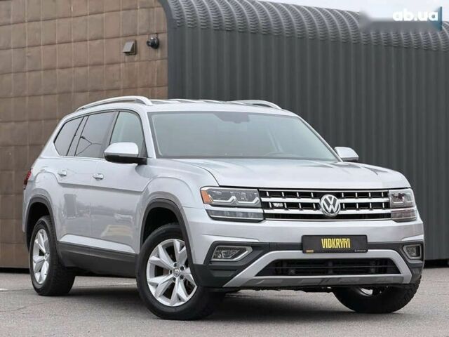 Фольксваген Atlas, объемом двигателя 3.6 л и пробегом 129 тыс. км за 20350 $, фото 7 на Automoto.ua