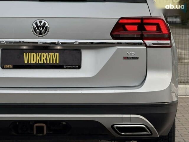 Фольксваген Atlas, объемом двигателя 3.6 л и пробегом 129 тыс. км за 21900 $, фото 18 на Automoto.ua