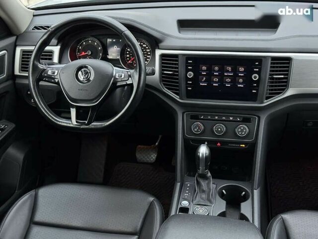 Фольксваген Atlas, объемом двигателя 3.6 л и пробегом 129 тыс. км за 21900 $, фото 23 на Automoto.ua