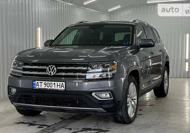 Фольксваген Atlas, об'ємом двигуна 0 л та пробігом 127 тис. км за 27999 $, фото 3 на Automoto.ua