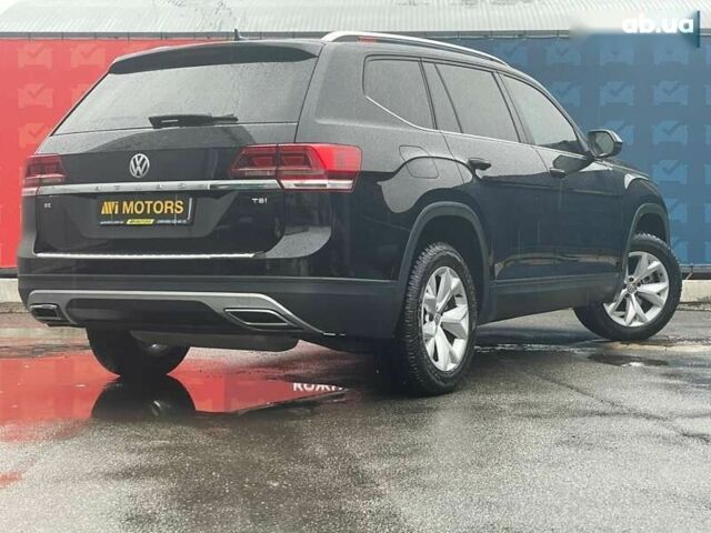 Фольксваген Atlas 2018 в Киеве на Automoto.ua Фольксваген Atlas, объемом двигателя 2 л и пробегом 161 тыс. км за 20800 $, фото 3 на Automoto.ua