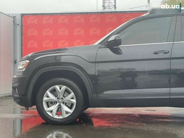 Фольксваген Atlas 2018 в Киеве на Automoto.ua Фольксваген Atlas, объемом двигателя 2 л и пробегом 161 тыс. км за 20800 $, фото 10 на Automoto.ua