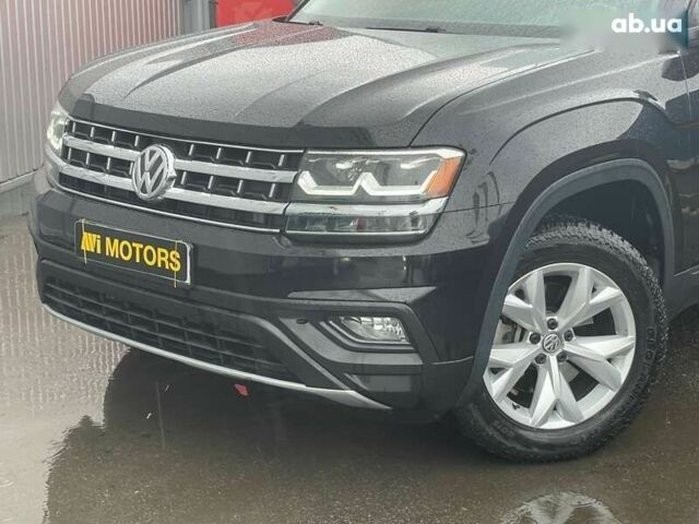 Фольксваген Atlas 2018 в Киеве на Automoto.ua Фольксваген Atlas, объемом двигателя 2 л и пробегом 161 тыс. км за 20800 $, фото 13 на Automoto.ua