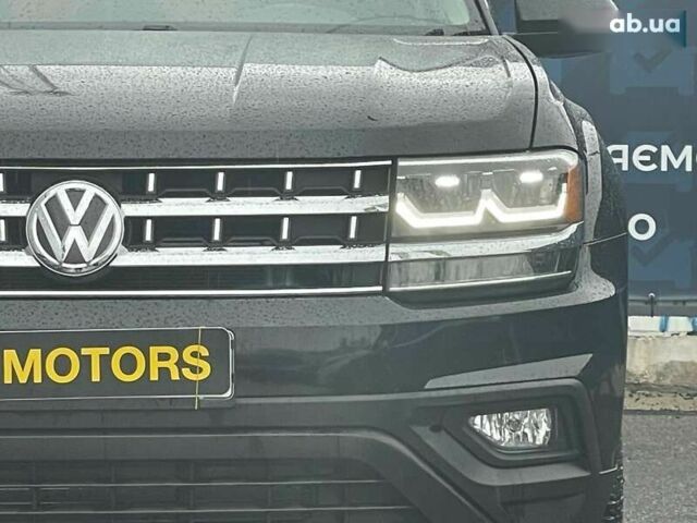 Фольксваген Atlas 2018 в Киеве на Automoto.ua Фольксваген Atlas, объемом двигателя 2 л и пробегом 161 тыс. км за 20800 $, фото 14 на Automoto.ua