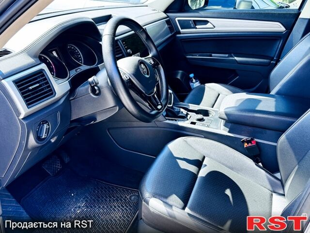 Фольксваген Atlas, объемом двигателя 3.6 л и пробегом 190 тыс. км за 16500 $, фото 6 на Automoto.ua