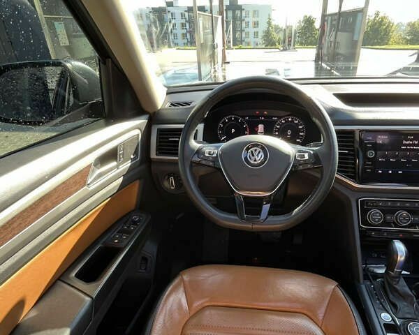 Фольксваген Atlas, об'ємом двигуна 3.6 л та пробігом 125 тис. км за 19499 $, фото 8 на Automoto.ua