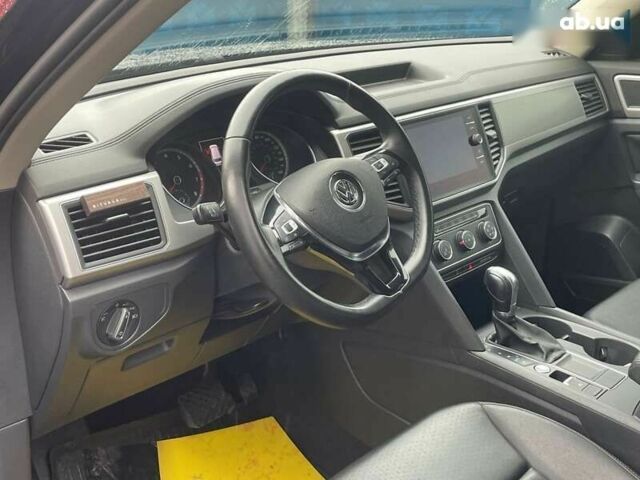 Фольксваген Atlas 2018 в Киеве на Automoto.ua Фольксваген Atlas, объемом двигателя 2 л и пробегом 161 тыс. км за 20800 $, фото 25 на Automoto.ua