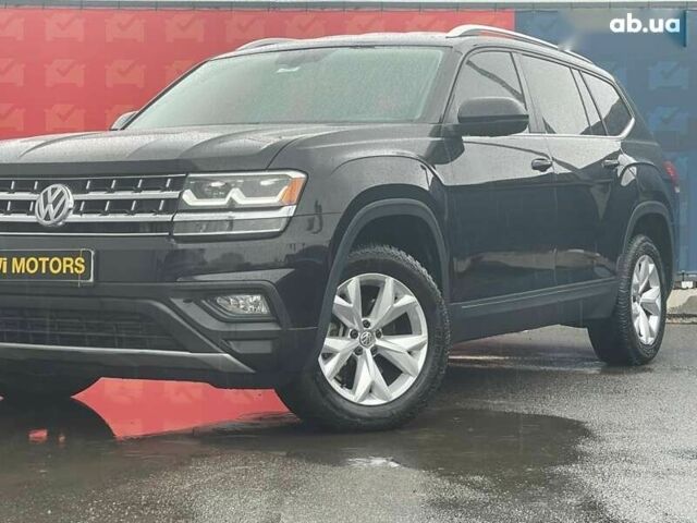Фольксваген Atlas 2018 в Киеве на Automoto.ua Фольксваген Atlas, объемом двигателя 2 л и пробегом 161 тыс. км за 20800 $, фото 12 на Automoto.ua