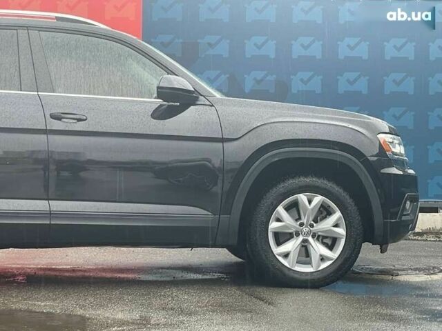 Фольксваген Atlas 2018 в Киеве на Automoto.ua Фольксваген Atlas, объемом двигателя 2 л и пробегом 161 тыс. км за 20800 $, фото 19 на Automoto.ua