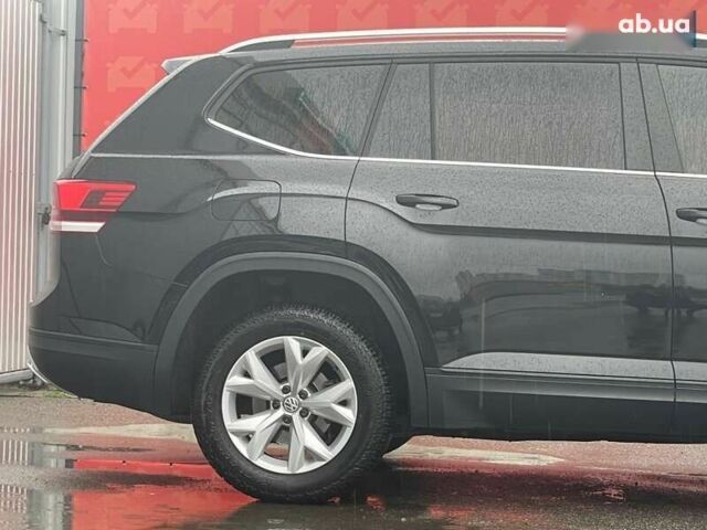 Фольксваген Atlas 2018 в Киеве на Automoto.ua Фольксваген Atlas, объемом двигателя 2 л и пробегом 161 тыс. км за 20800 $, фото 18 на Automoto.ua