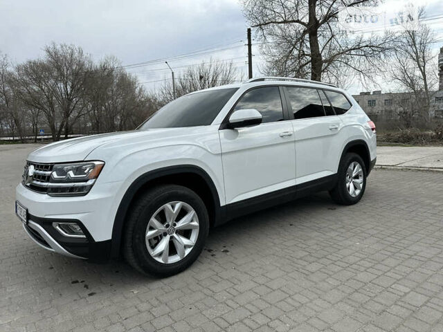 Фольксваген Atlas, об'ємом двигуна 3.6 л та пробігом 81 тис. км за 27500 $, фото 8 на Automoto.ua