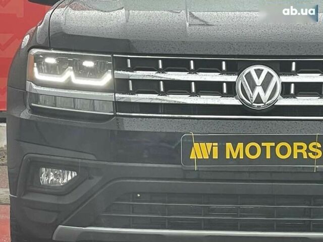Фольксваген Atlas 2018 в Киеве на Automoto.ua Фольксваген Atlas, объемом двигателя 2 л и пробегом 161 тыс. км за 20800 $, фото 16 на Automoto.ua