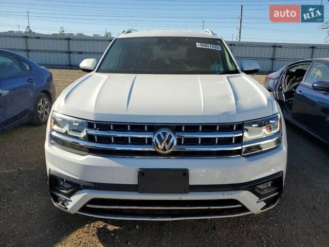 Фольксваген Atlas, об'ємом двигуна 3.6 л та пробігом 136 тис. км за 17900 $, фото 8 на Automoto.ua